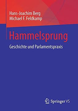 portada Hammelsprung: Geschichte und Parlamentspraxis (en Alemán)