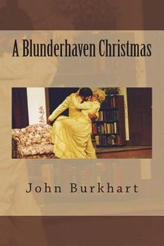 portada A Blunderhaven Christmas (en Inglés)