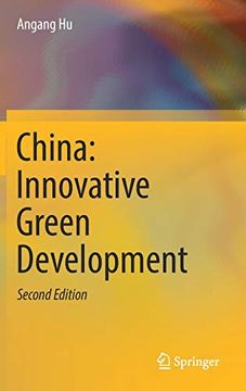 portada China: Innovative Green Development (in English)