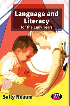 portada language and literacy for the early years (en Inglés)