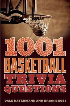 portada 1001 Basketball Trivia Questions (en Inglés)
