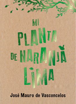 portada Mi Planta de Naranja Lima (in Spanish)