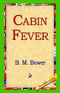 portada cabin fever (en Inglés)