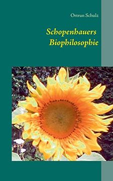 portada Schopenhauers Biophilosophie (in German)