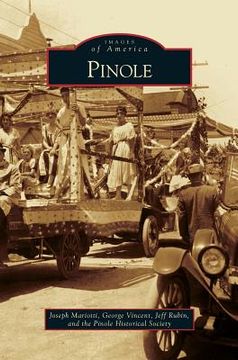 portada Pinole (en Inglés)