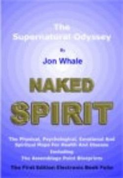 portada Naked Spirit: The Supernatural Odyssey (en Inglés)