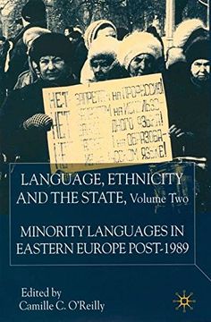 portada Language, Ethnicity and the State, Volume 2: Minority Languages in Eastern Europe Post-1989: Minority Languages in Eastern Europe Post -1989 v. 2