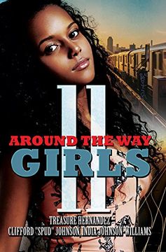 portada Around the way Girls 11 (en Inglés)