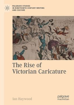 portada The Rise of Victorian Caricature (en Inglés)