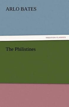 portada the philistines (en Inglés)