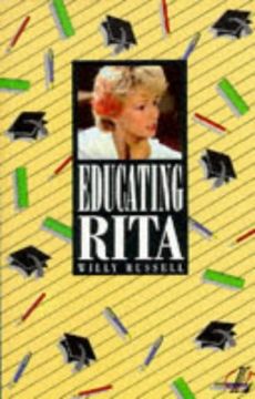 portada Educating Rita (Longman Literature) (en Inglés)
