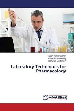 portada Laboratory Techniques for Pharmacology
