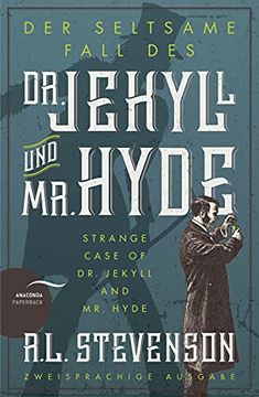 portada Der Seltsame Fall des dr. Jekyll und mr. Hyde / Strange Case of dr. Jekyll and mr. Hyde (Zweisprachige Ausgabe)