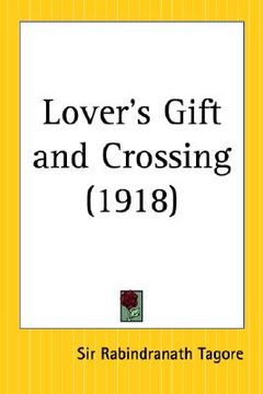 portada lover's gift and crossing (in English)