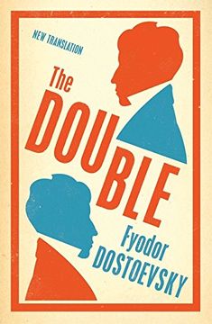 portada The Double: New Translation (in English)