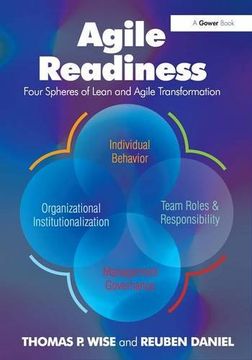 portada Agile Readiness: Four Spheres of Lean and Agile Transformation (in English)