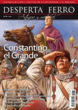 portada Df 83 Constantino el Grande