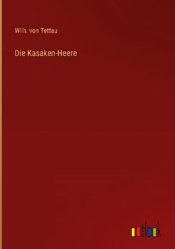 portada Die Kasaken-Heere (in German)