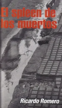 portada El Spleen De Los Muertos (in Spanish)