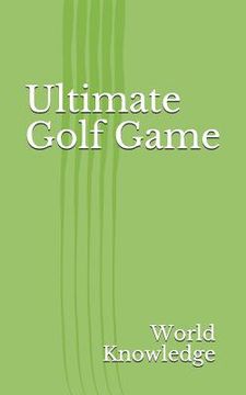 portada Ultimate Golf Game (en Inglés)