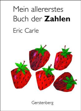 portada Mein allererstes Buch der Zahlen (in German)
