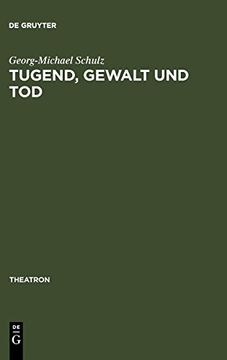 portada Tugend, Gewalt und tod (en Alemán)