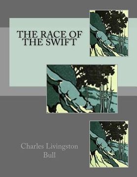portada The Race of The Swift (in English)