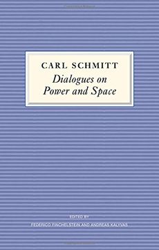 portada Dialogues on Power and Space (in English)