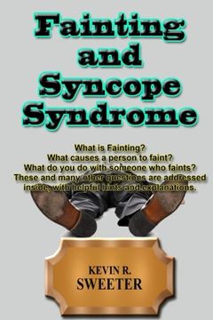 portada Fainting and Syncope Syndrome (in English)