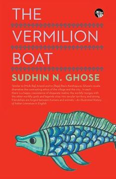 portada The Vermilion Boat (in English)