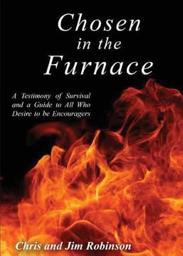 portada Chosen in the Furnace (in English)