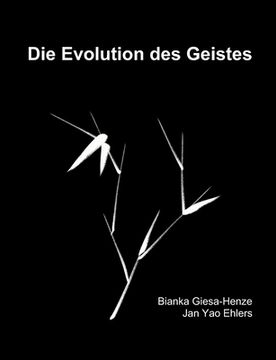 portada Die Evolution des Geistes: Black-Edition (en Alemán)