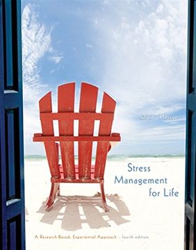 portada Stress Management for Life: A Research-Based Experiential Approach
