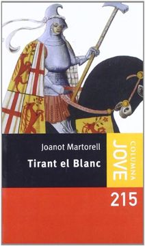 portada Tirant el Blanc (COL.LECCIO JOVE)