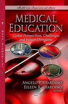 portada Medical Education (Health Care Issues, Costs and Access)