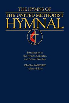 portada Hymns of the United Methodist Hymnal (en Inglés)