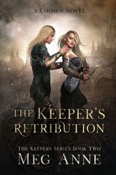 portada The Keeper's Retribution (in English)
