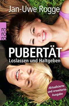 portada Pubertät - Loslassen und Haltgeben (en Alemán)