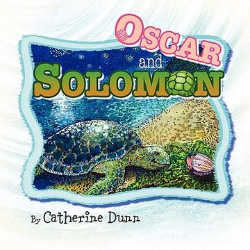 portada oscar and solomon (en Inglés)