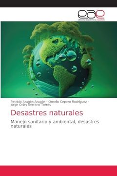 portada Desastres Naturales (in Spanish)