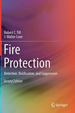 portada Fire Protection: Detection, Notification, and Suppression 