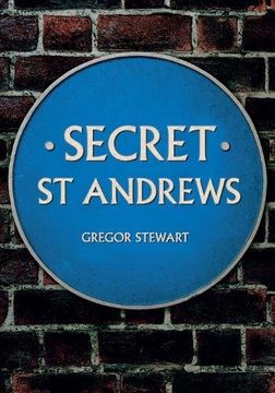 portada Secret St Andrews