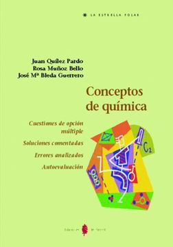 portada Conceptos de Química (in Spanish)