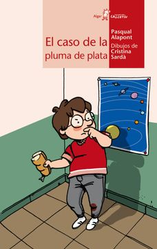 portada El Caso de la Pluma de Plata (in Spanish)