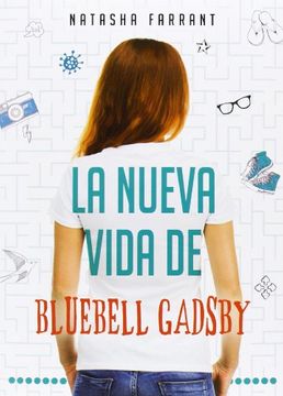 portada La Nueva Vida de Bluebell Gadsby (in Spanish)