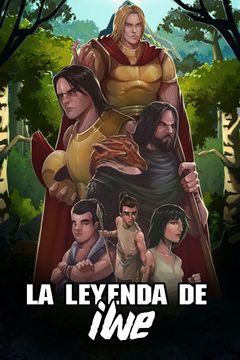 La leyenda de Iwe (in Spanish)