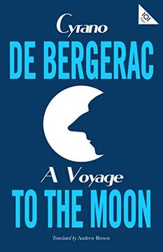 portada A Voyage to the Moon (Alma Classics 101 Pages) (en Inglés)