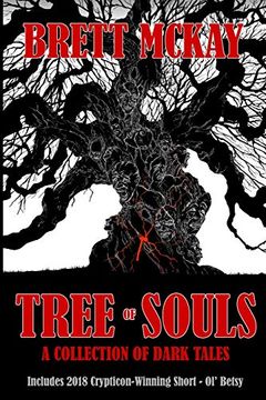 portada Tree of Souls: A Collection of Dark Tales (en Inglés)
