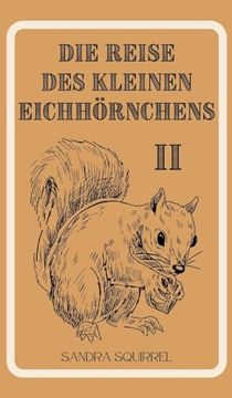 portada Die Reise des kleinen Eichhörnchens (in German)