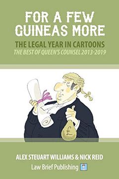 portada For a Few Guineas More - The Legal Year in Cartoons (en Inglés)